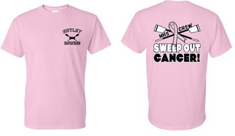 Nutley Crew Cancer Awareness Shirt (fundraiser)