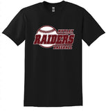 Baseball Short Sleeve T-Shirt (3 Color Options)