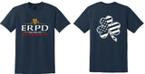 Dry Blend T-Shirt ERPD front (4 color options) (Copy)