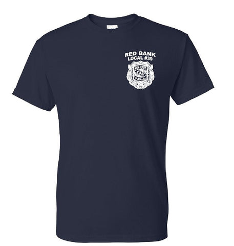 Youth Dry-Blend Short Sleeve T-Shirt (3 Color Options)