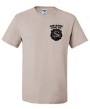 Youth Dry-Blend Short Sleeve T-Shirt (3 Color Options)