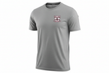 ST350 - Heather Concrete - Standard Logo