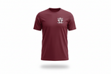 ST350 - Maroon - Standard Logo