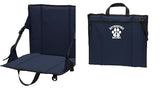 Embroidered Stadium Seat (Choice of Logo)