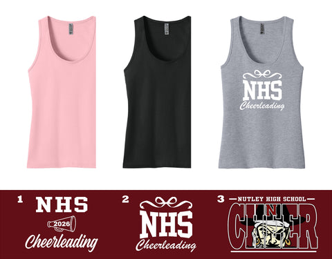 Next Level Apparel® Women’s Cotton Tank
