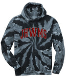 Tie-Dye Hoodie (2 color options)