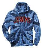 Tie-Dye Hoodie (2 color options)