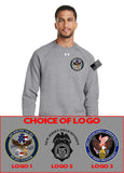 Under Armour Men's Rival Fleece Sweatshirt