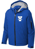 Waterproof Insulated Jacket (Embroidered)
