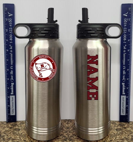 Polar Camel 32 oz. Stainless Steel Water Bottle