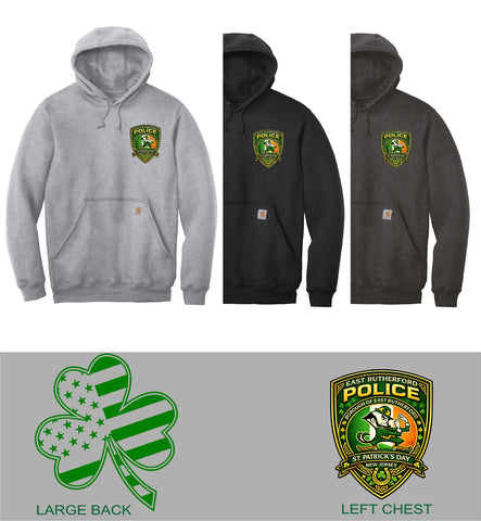 Carhartt® Midweight Hooded Sweatshirt ERPD