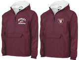 Classic Solid Pullover Wind and Water Resistant
