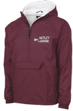 Classic Solid Pullover Wind and Water Resistant