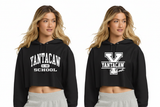 Yantacaw RW01W Black Hoodie