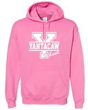 Hooded Sweatshirt (5 Color Options) Y