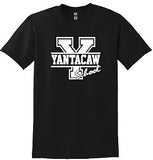 Short Sleeve T-Shirt (5 Color Options) Y design