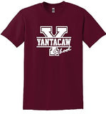 Short Sleeve T-Shirt (5 Color Options) Y design