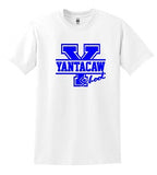 Short Sleeve T-Shirt (5 Color Options) Y design