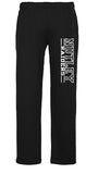 Gildan® - DryBlend® Open Bottom Sweatpant Raiders Design