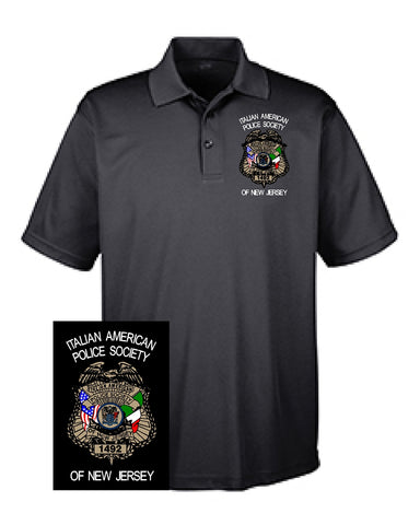 Short Sleeve Polo