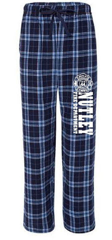NFD Flannel Pants With Pockets