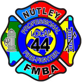 Nutley FMBA Autism Awareness Hoodie