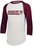 Baseball 3/4 sleeve