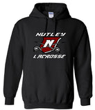 Lacrosse Hooded Sweatshirt (2 Color Options)