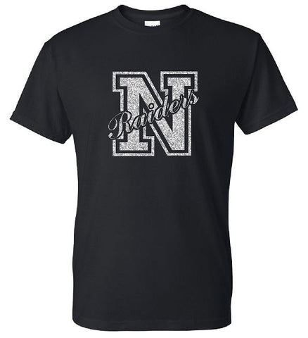 Glitter N T-Shirt (3 color options)
