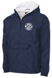 NFD Adult Classic Solid Pullover Wind and Water Resistant