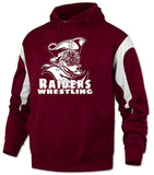 Performance Color Panel Hoodie