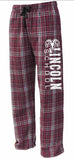 Flannel Pants Lincoln Logo