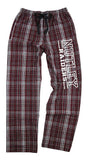 Boxercraft - Flannel Pants With Pockets Raiders Design