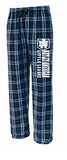 Flannel Pants NALL Logo