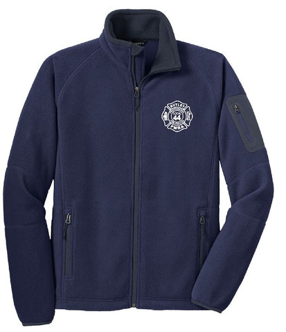 NFD Port Authority® Enhanced Fleece Full-Zip Jacket Embroidered Left Chest
