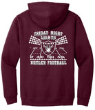 Hooded Sweatshirt Friday Night Lights