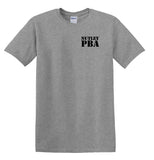 Gildan® - DryBlend® 50 Cotton/50 Poly T-Shirt PBA 33 Grey