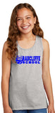 Girls Tank Top (3 color options)