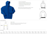 Property Of Hooded Sweatshirt (2 Color Options)
