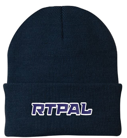RTPAL EMBROIDERED BEANIE