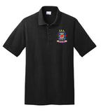 Port & Company® Embroidered Core Blend Pique Polo (3 Colors)