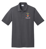 Port & Company® Embroidered Core Blend Pique Polo (3 Colors)