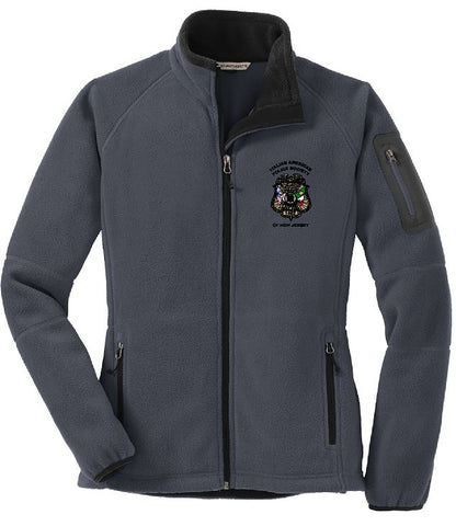 Port Authority® Ladies Enhanced Fleece Full-Zip Jacket