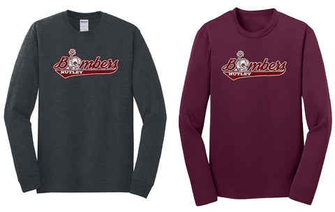 Long Sleeve T ( 2 Color Options)
