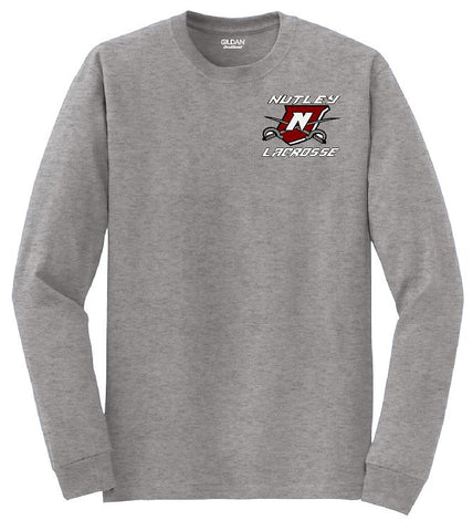 Lacrosse Long Sleeve T-Shirt.
