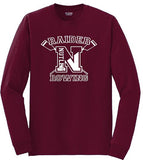 Dry-Blend Long Sleeve T (2 Color Options)
