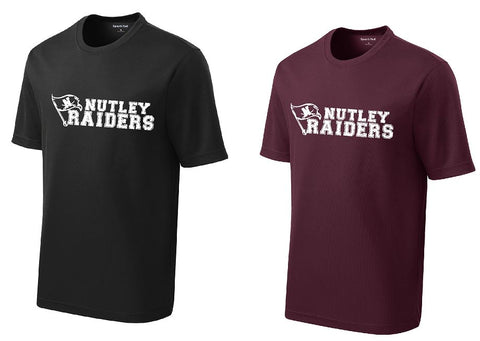 Nutley Raiders Performance T-shirt