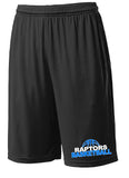 Raptors Performance Pocket Shorts