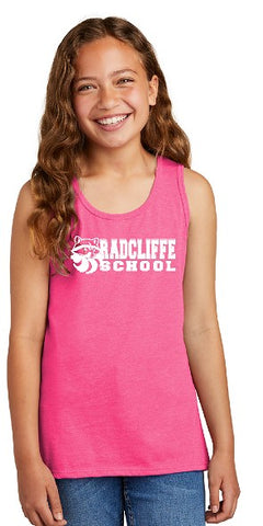 Girls Tank Top (3 color options)