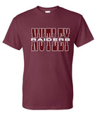 Nutley Raiders T-Shirt (2 color options)